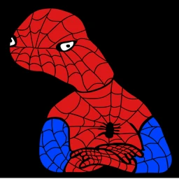 Spudi man icon