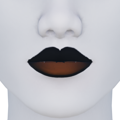 Ombre Brown Lips