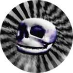 The Riddlin' Skavenge Roblox badge thumbnail