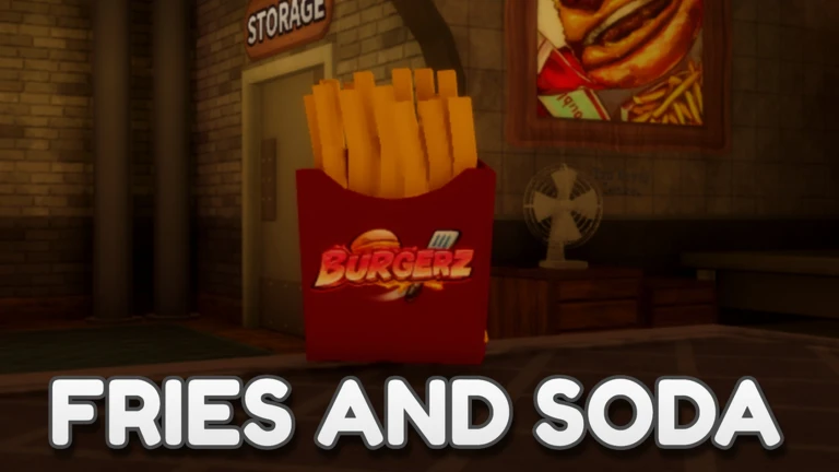 Fries & Soda