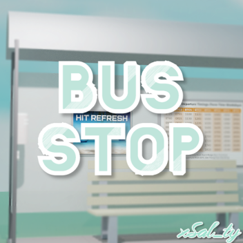 [SHOWCASE] A Rainy Day at The Bus Stop