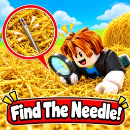 Find the Needle! icon