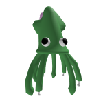 Zombie Squid