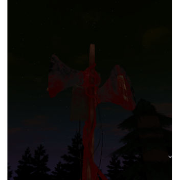 siren head but it's actually scary (update!)