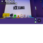 Team ice cube (by barf bag)