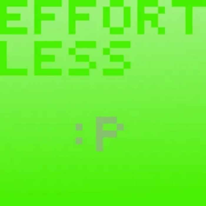Pixel Art Effortless Difficulty Roblox decal