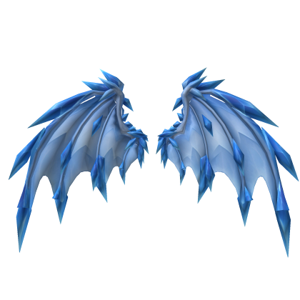 Ice the Dragon Wings