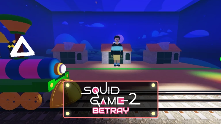 (Season 3 Update) Squid Game Season 2 (Betray)