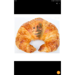 Shrek croissant bois