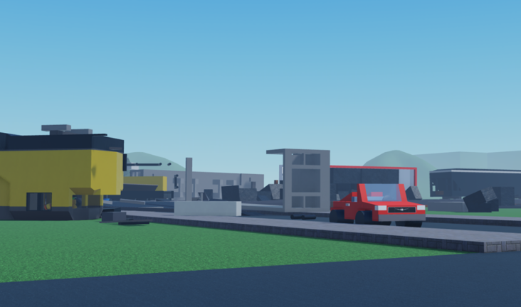 Destroy the Bridge and Crash the Train screenshot 2