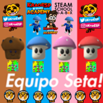 equipo seta!!