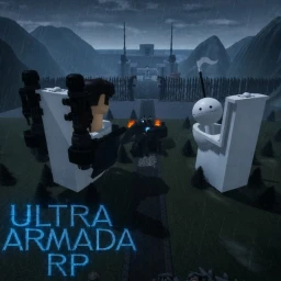 Ultra Armada Toilet Roleplay icon