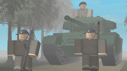 [WIP] Go To War With America!