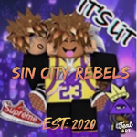 SIN CITY REBELS