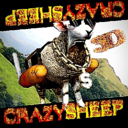 CrazySheep3D