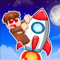 🚀Ride A Rocket For Brainrots🚀