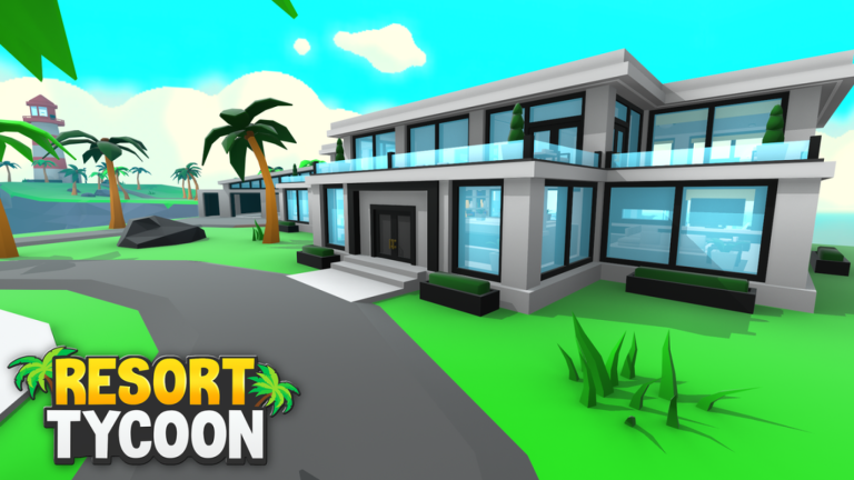 Profile Banner of Tropical Resort Tycoon 🌴