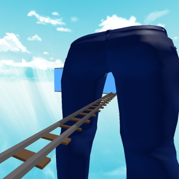 Ride a fart into Nessa's pants!