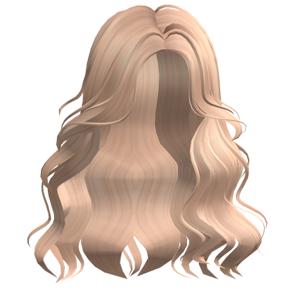 ♡ Wispy Long Ethereal Waves (Blonde) thumbnail