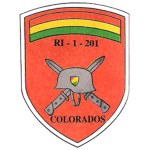 [ BO ] Colorados Regiment