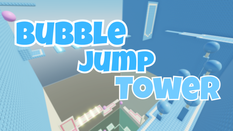 Bubble Jump Tower screenshot 1