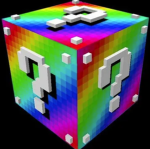 Break a Lucky Block!