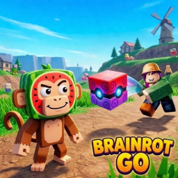 Brainrot GO🧠  Update (Beta)