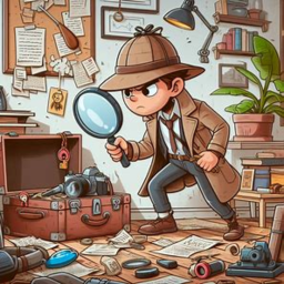 Find the Objects icon