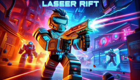 Laser Rift