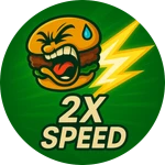 ⚡2x Speed🚀 [BEST]