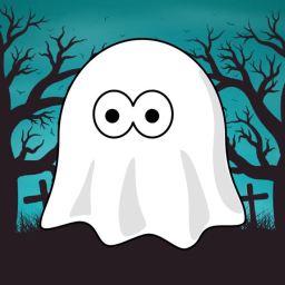 Ghost In The Graveyard