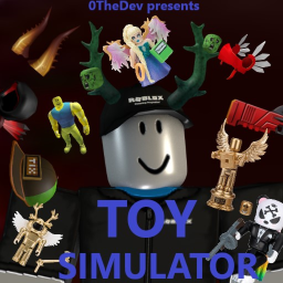 🤑Toy Simulator! [50% OFF]
