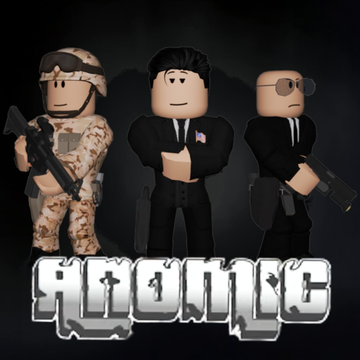 [MAYOR & PRINTERS] Anomic : Revamp [Early Alpha] official Roblox game thumbnail