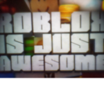 ROBLOX GAMING GO ROBLOX!