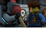 ~ Strange Ninja ~ |LEGO NINJAGO|