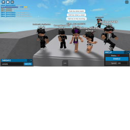 Hangout free admin