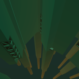 Teal Tears