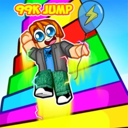 🎈Studs Jump Obby with Balloon  icon