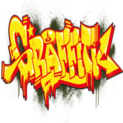 Graffiti Roblox decal