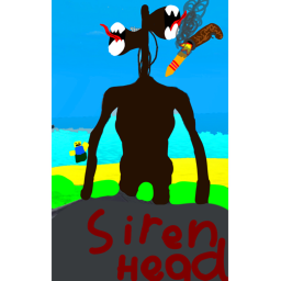 siren head [discontinued]