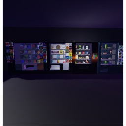 Roblox Snack Shop