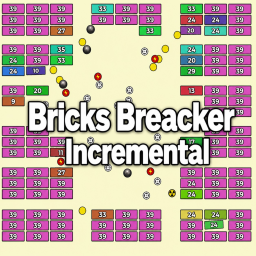 Bricks breaker incremental