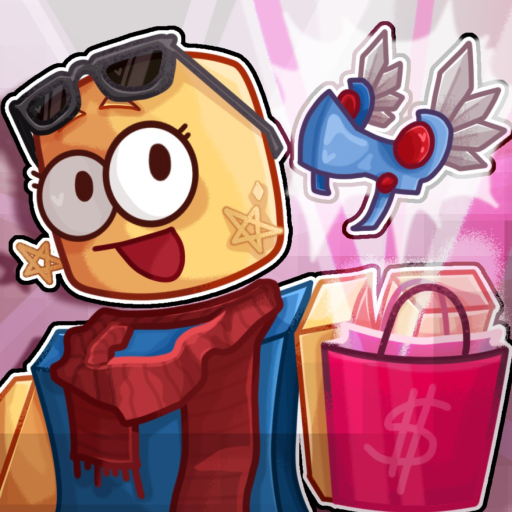 Catalog Avatar Designer official Roblox game thumbnail