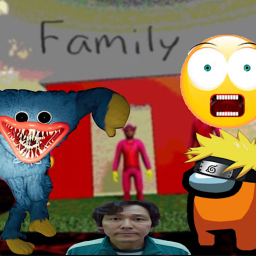 Survive Fun Scary Dimension😅🙀