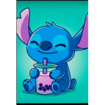 Stich is amzaning