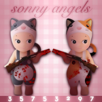 sonny ⋆ angels