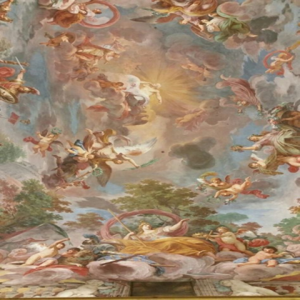 baroque painting Roblox decal