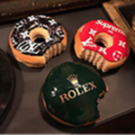 Supreme Donuts.