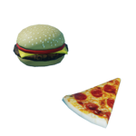 Burger & Pizza