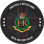 |BA| |RMP| Royal Military Police.